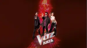 La Voz Kids Colombia Capítulo 31